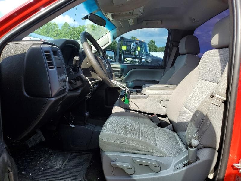 2014 GMC SIERRA K1500
