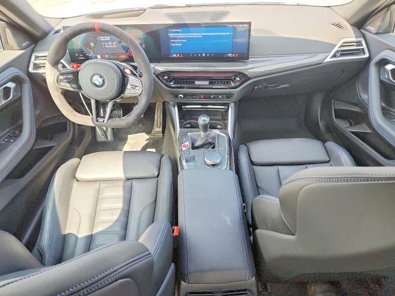 2025 BMW M2