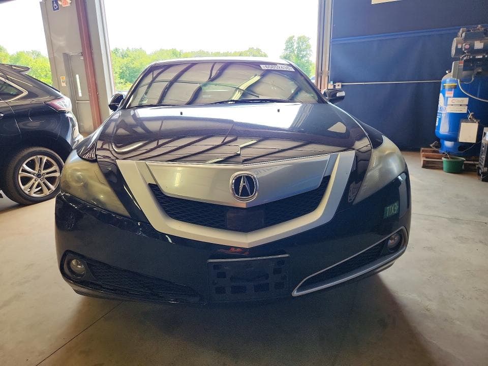 2010 ACURA ZDX ADVANCE