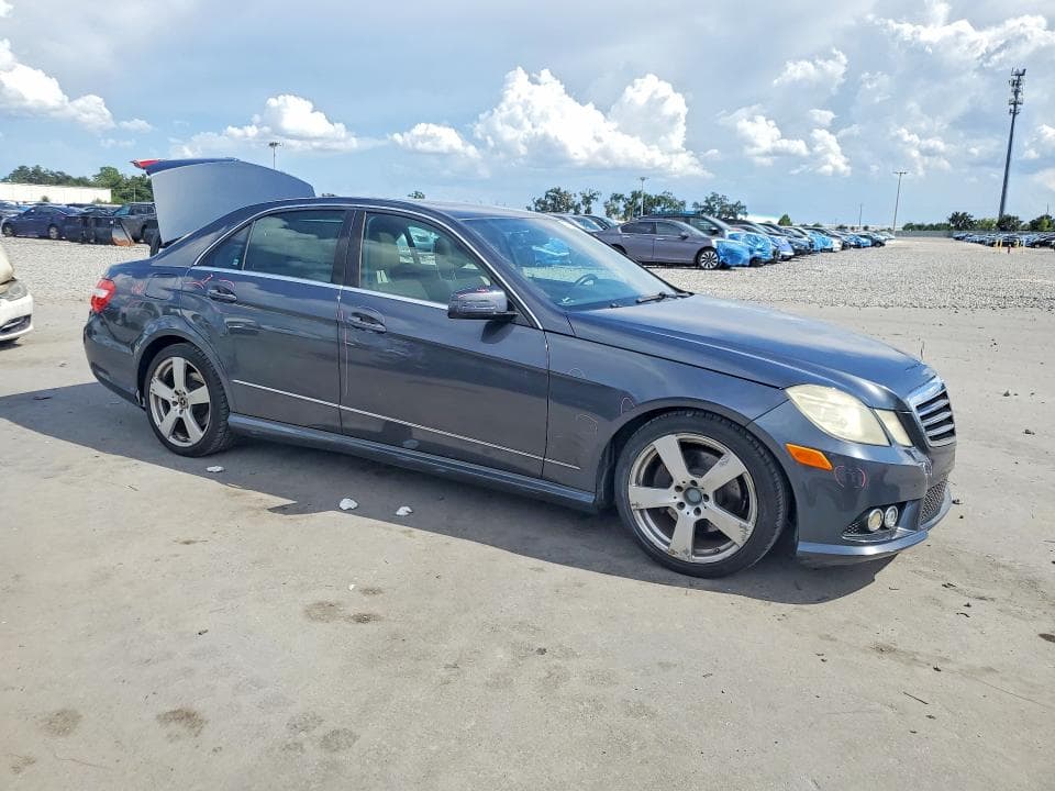 2010 MERCEDES-BENZ E 350