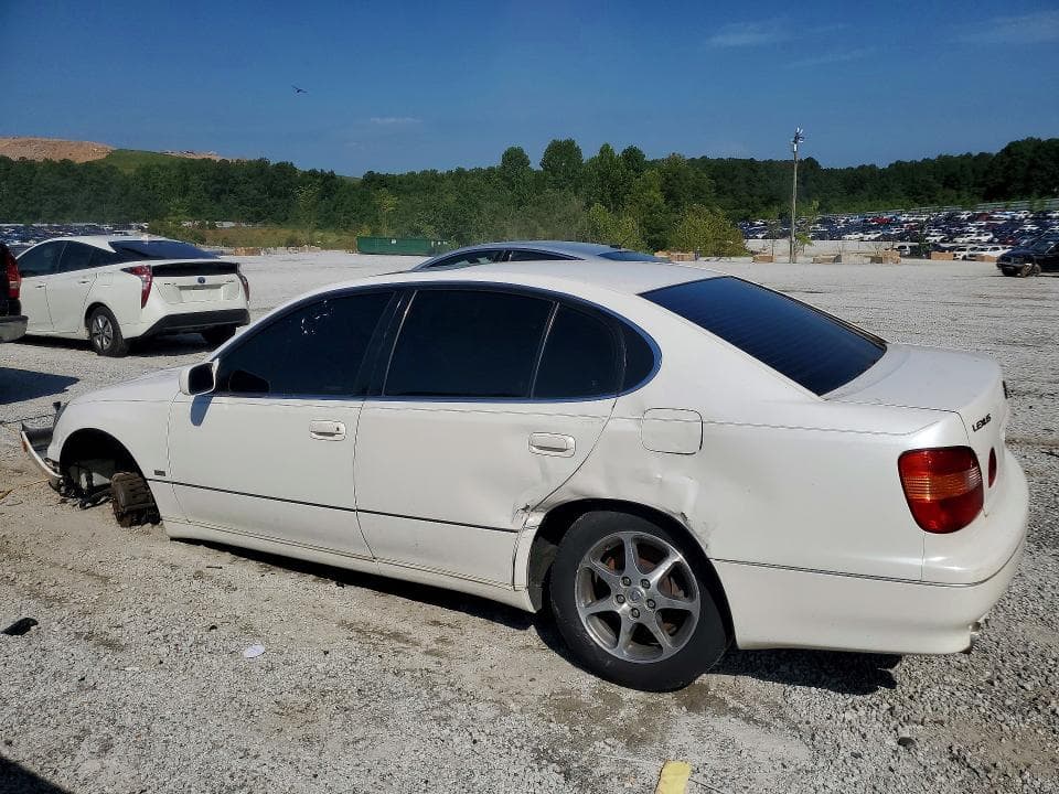 2000 LEXUS GS 300