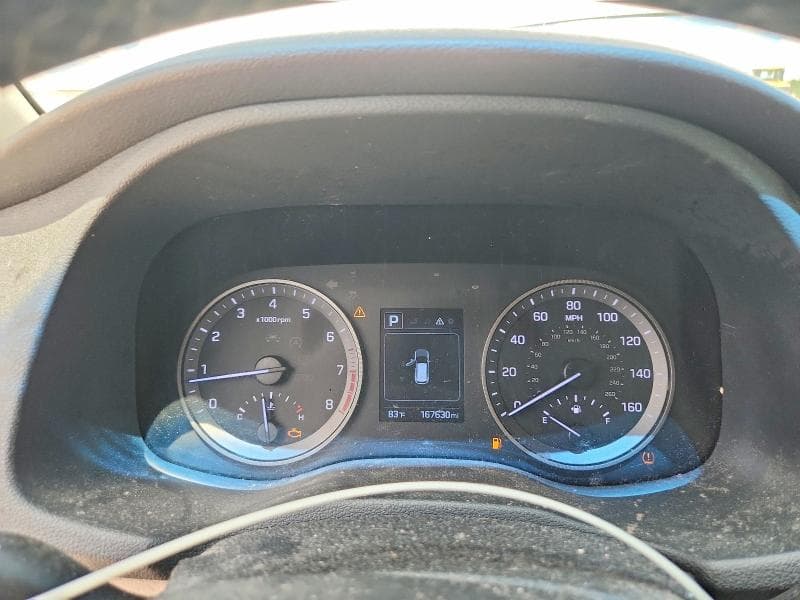 2017 HYUNDAI TUCSON VALUE