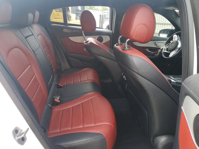2022 MERCEDES-BENZ GLC COUPE 300 4MATIC