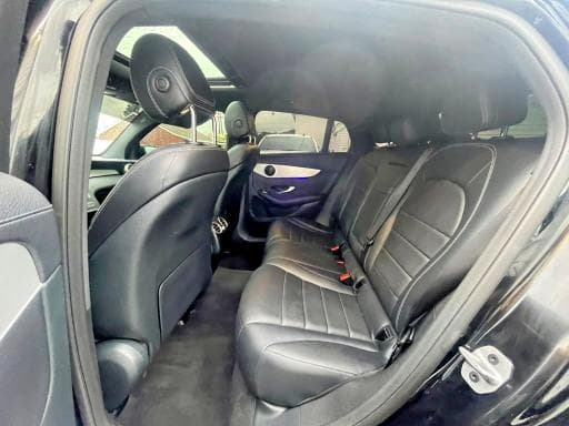 2022 MERCEDES-BENZ GLC COUPE 300 4MATIC