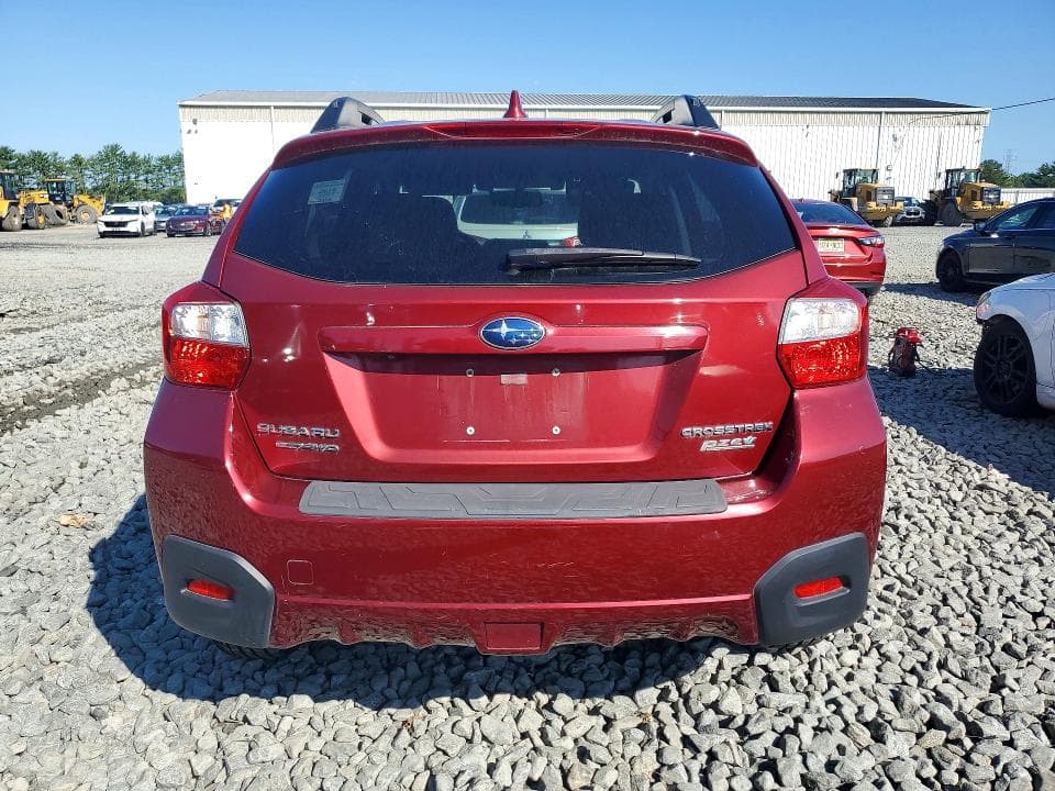 2016 SUBARU CROSSTREK PREMIUM