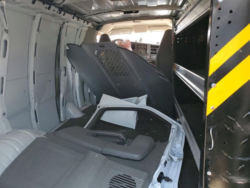 2025 CHEVROLET EXPRESS G3500