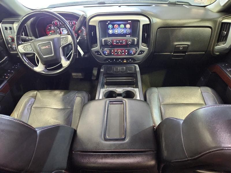 2015 GMC SIERRA