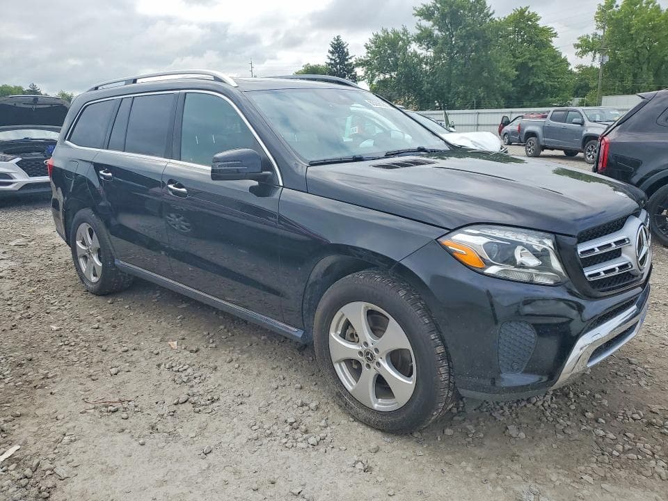 2017 MERCEDES-BENZ GLS 450 4MATIC
