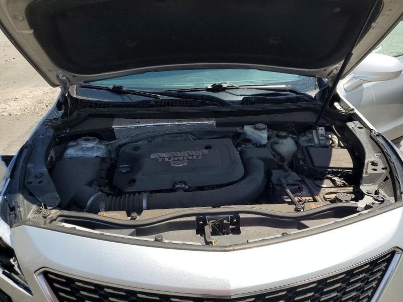2020 CADILLAC XT4 PREMIUM LUXURY