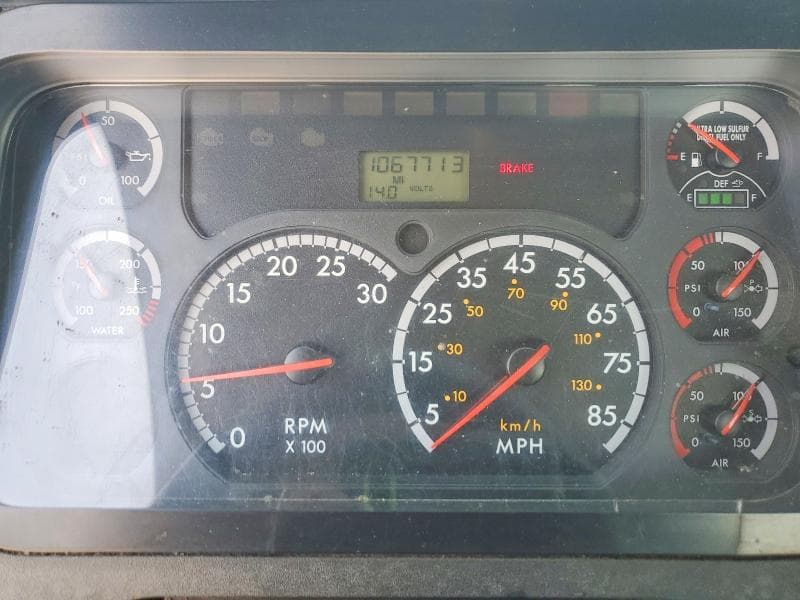 2013 FREIGHTLINER CASCADIA 125