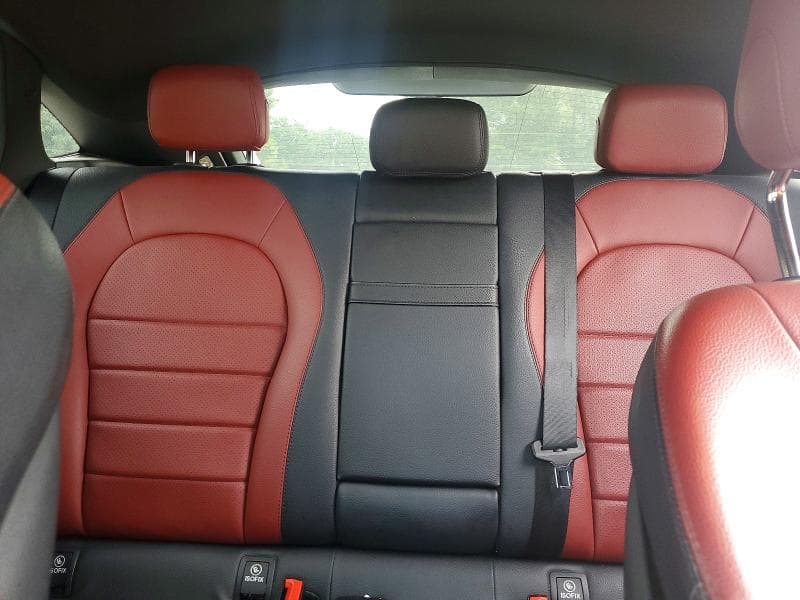 2022 MERCEDES-BENZ GLC COUPE 300 4MATIC