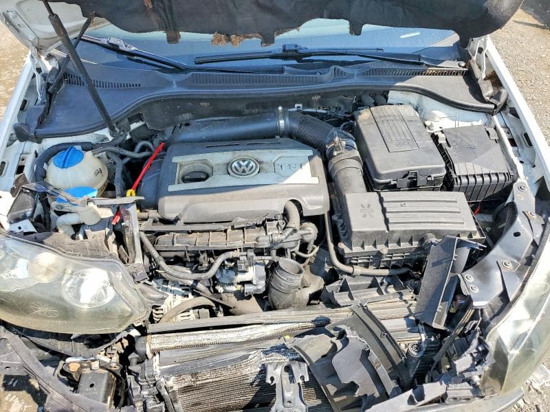 2014 VOLKSWAGEN GTI BASE