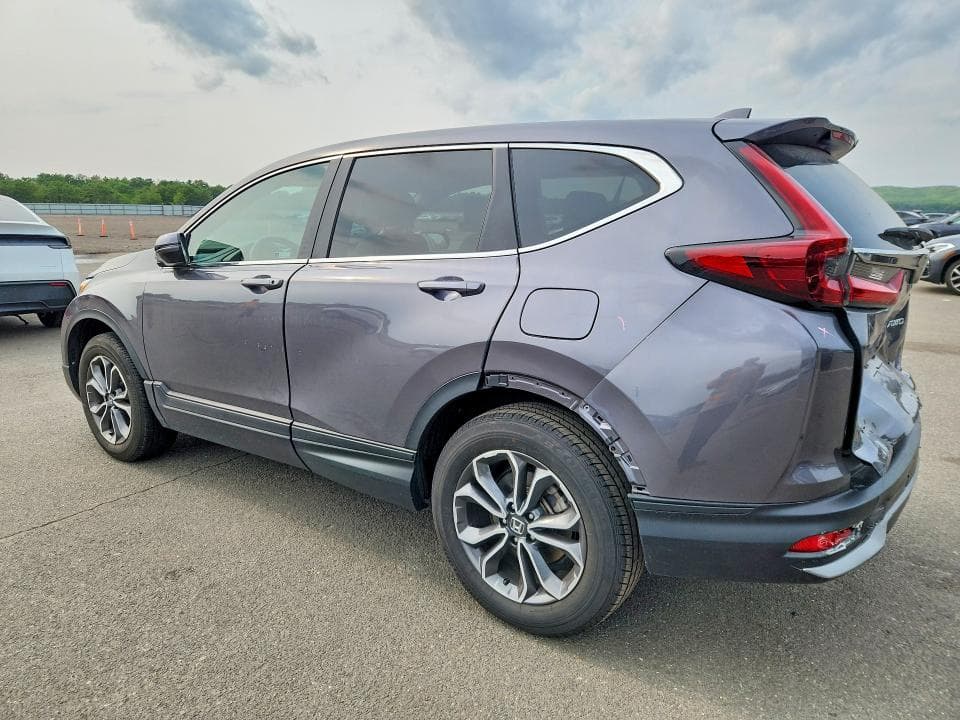 2021 HONDA CR-V EX
