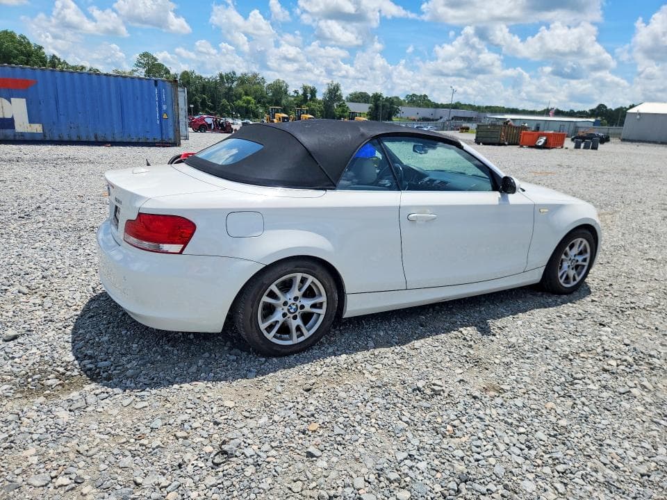 2009 BMW 128 I