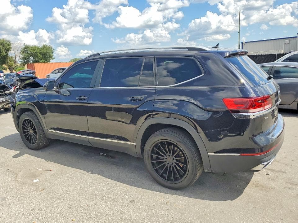 2021 VOLKSWAGEN ATLAS SEL