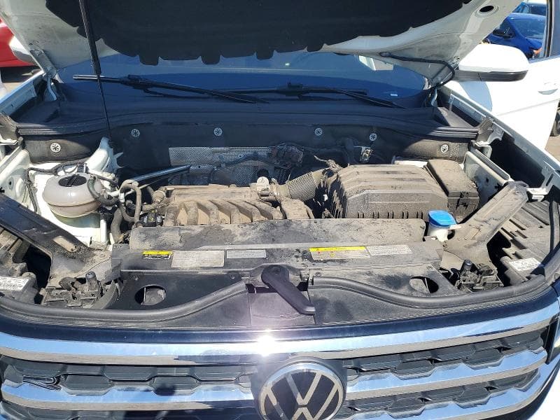2021 VOLKSWAGEN ATLAS CROSS SPORT SEL R-LINE