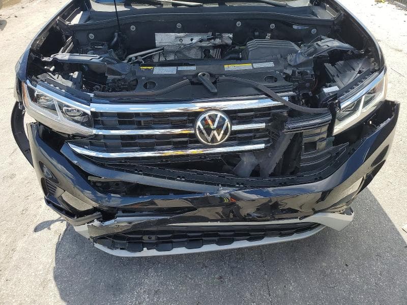 2021 VOLKSWAGEN ATLAS SEL