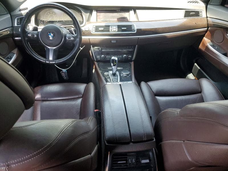 2016 BMW 535 XIGT