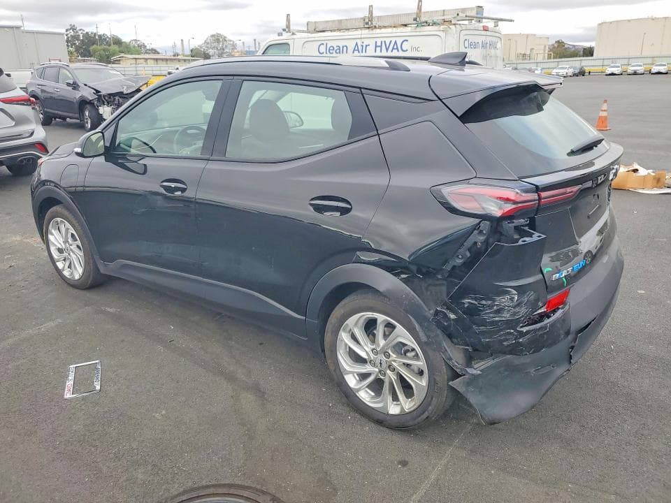 2023 CHEVROLET BOLT EUV LT