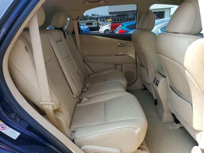 2015 LEXUS RX 350 BASE
