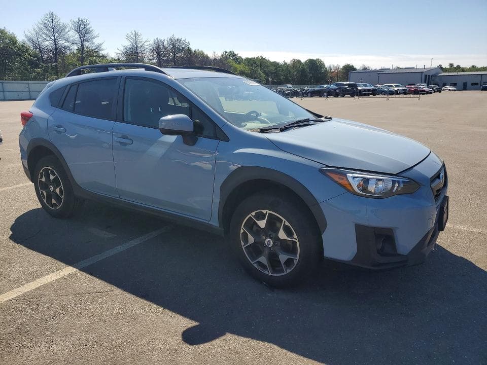 2018 SUBARU CROSSTREK PREMIUM