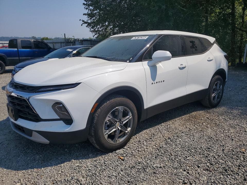 2026 CHEVROLET BLAZER 2LT