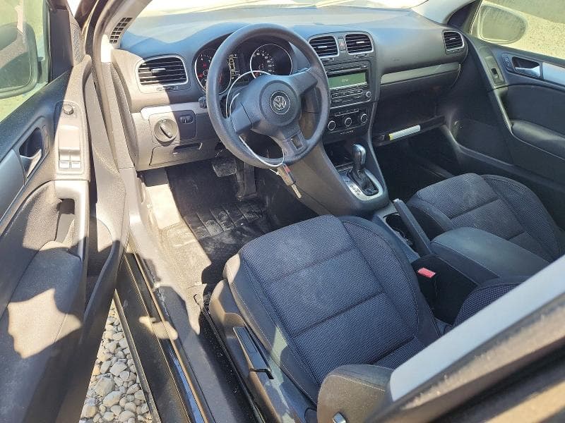 2013 VOLKSWAGEN GOLF