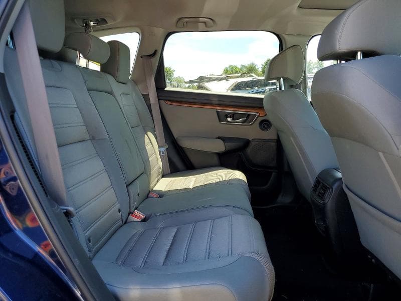 2020 HONDA CR-V EX