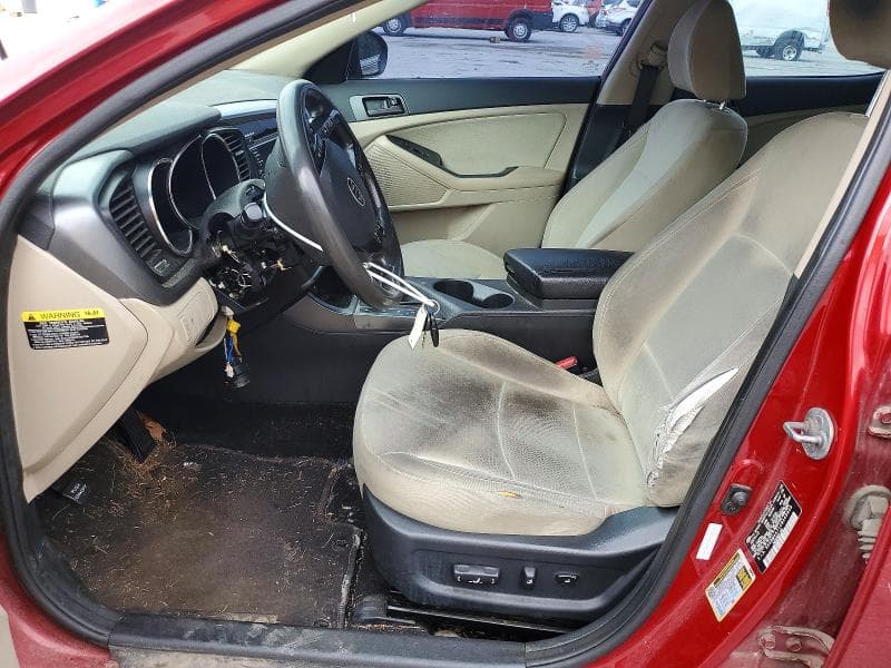 2012 KIA OPTIMA LX