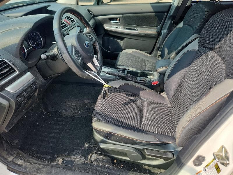 2017 SUBARU CROSSTREK PREMIUM