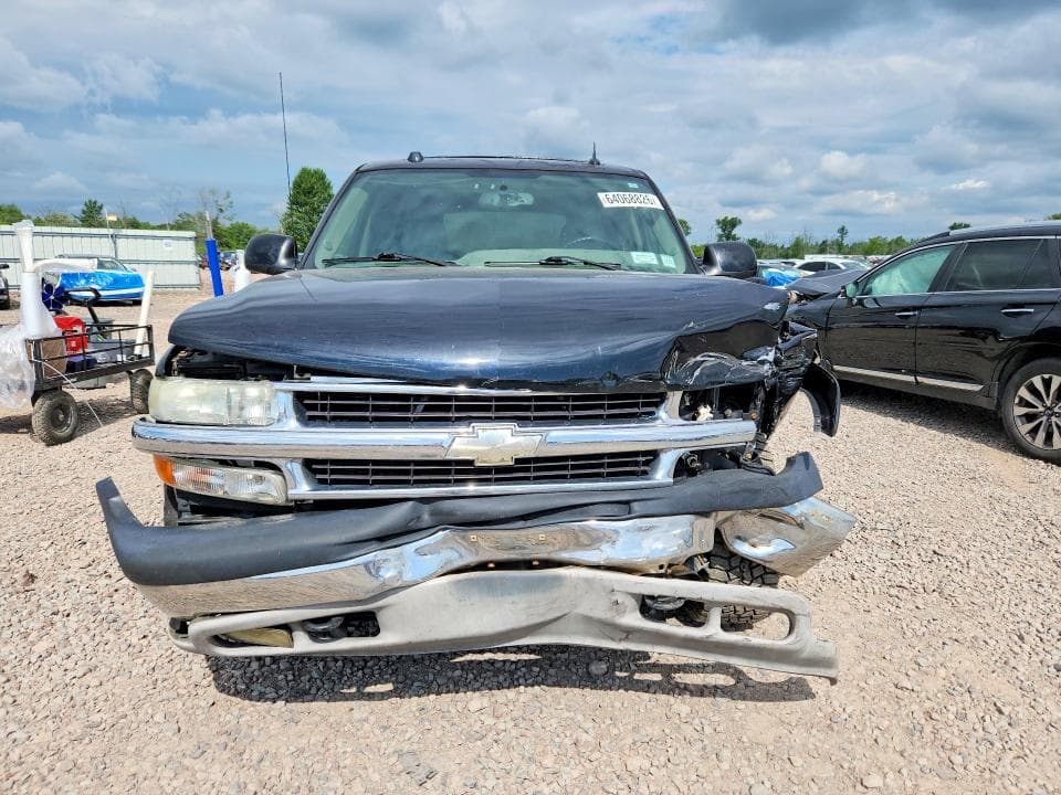 2005 CHEVROLET TAHOE K1500