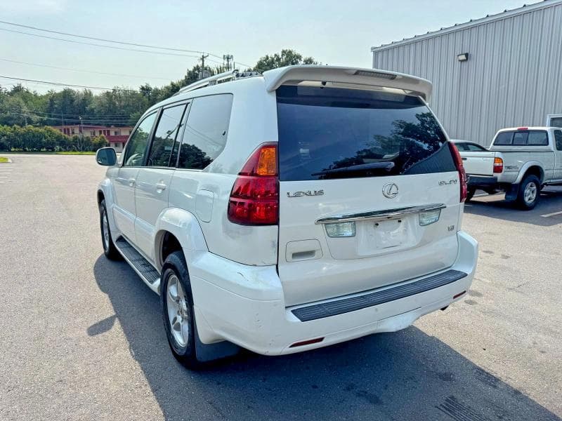 2006 LEXUS GX 470