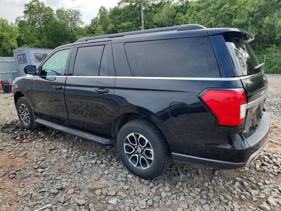 2022 FORD EXPEDITION MAX XLT