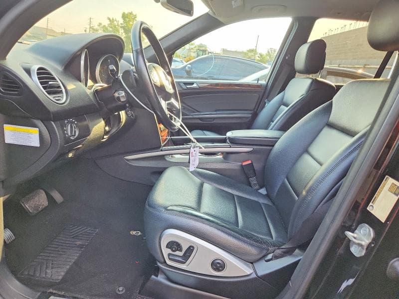 2011 MERCEDES-BENZ ML 350 4MATIC