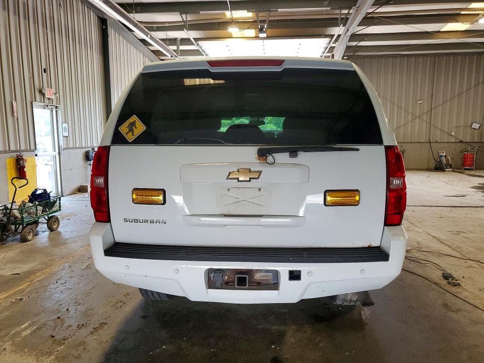 2007 CHEVROLET SUBURBAN K2500