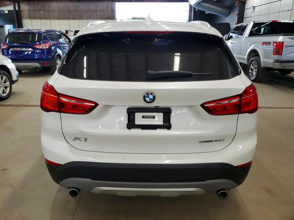 2018 BMW X1 SDRIVE28I