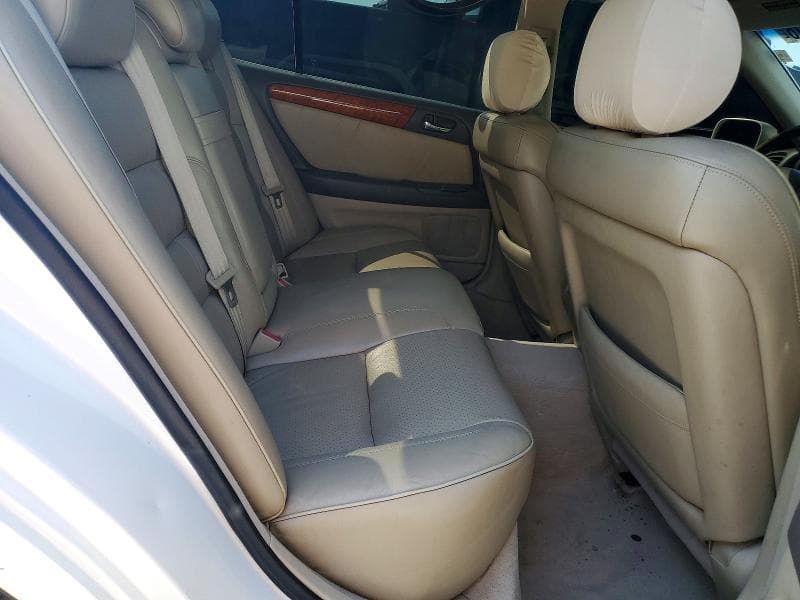 2000 LEXUS GS 300