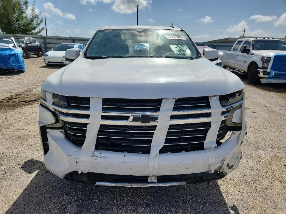 2022 CHEVROLET TAHOE C1500 LT