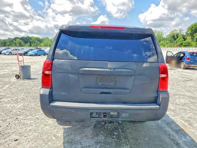 2020 CHEVROLET SUBURBAN K1500 LT