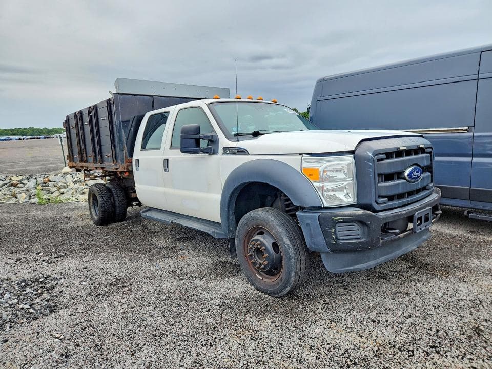 2016 FORD F450 SUPER