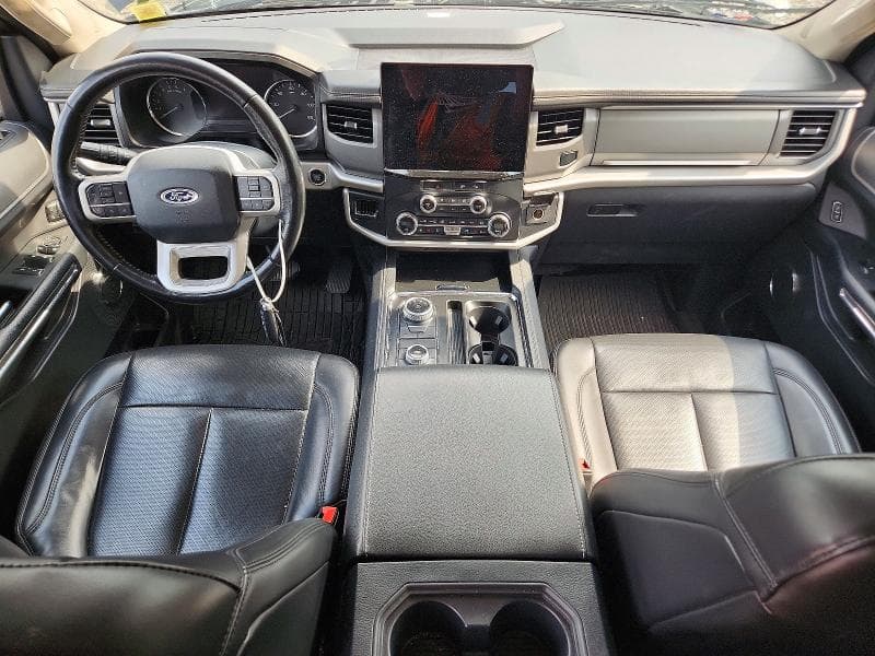 2022 FORD EXPEDITION MAX XLT