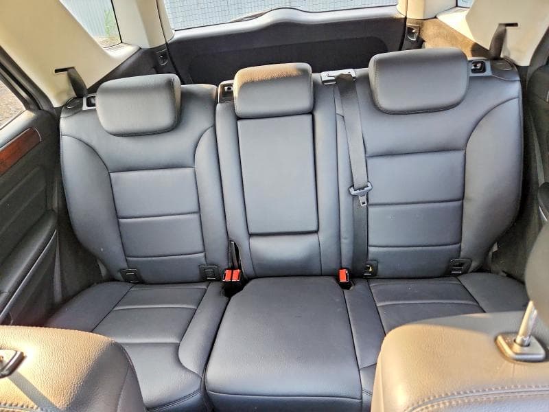 2011 MERCEDES-BENZ ML 350 4MATIC