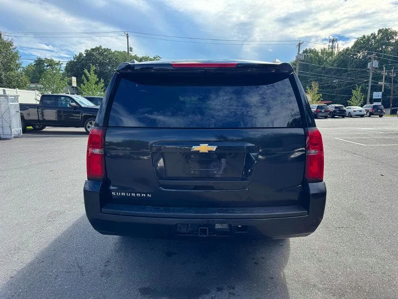 2019 CHEVROLET SUBURBAN K1500 LT