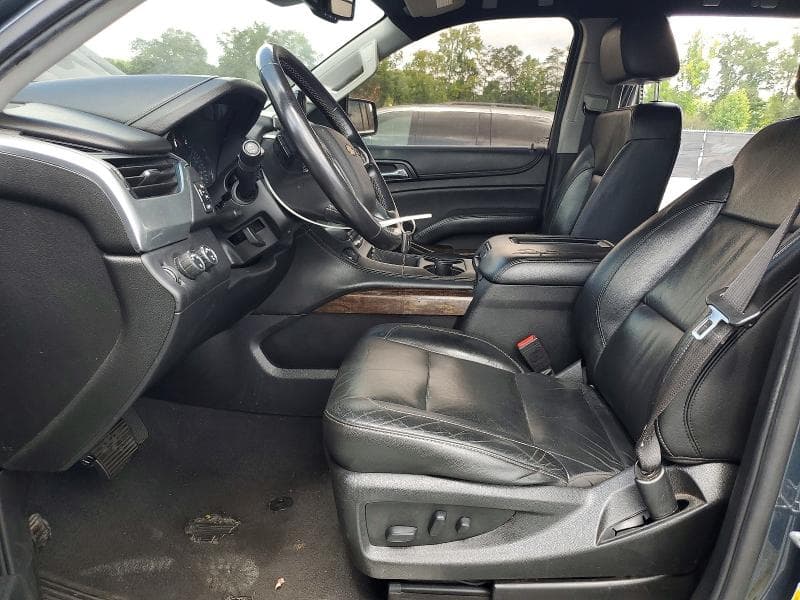 2020 CHEVROLET SUBURBAN K1500 LT