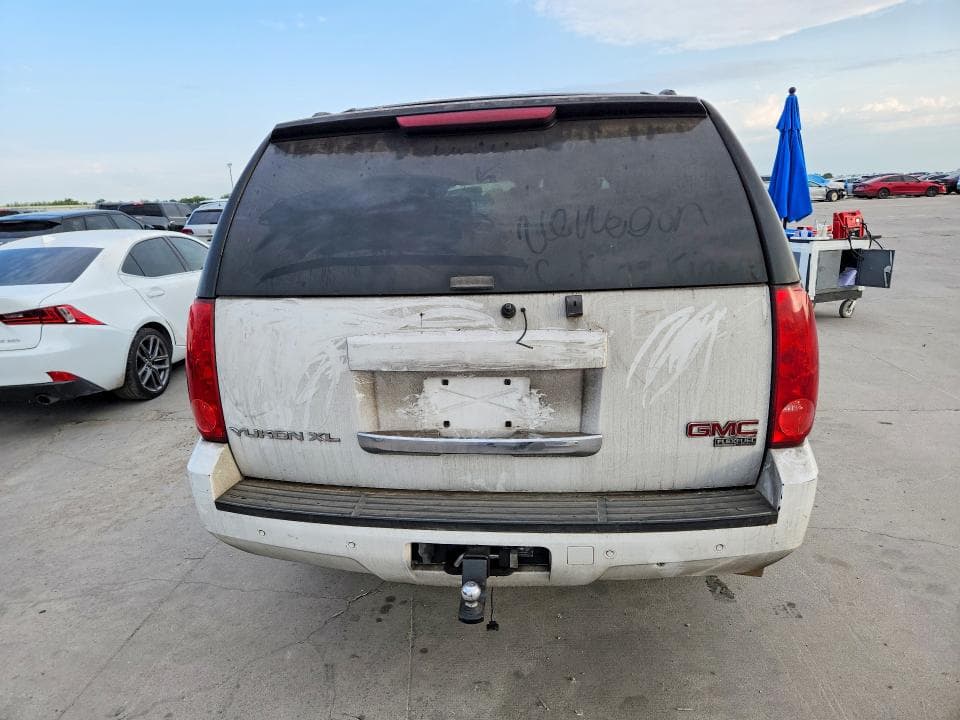 2007 GMC YUKON XL C1500