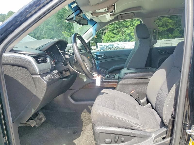 2017 CHEVROLET TAHOE C1500 LS