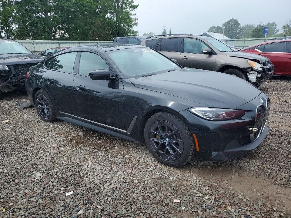 2023 BMW I4 EDRIVE 35