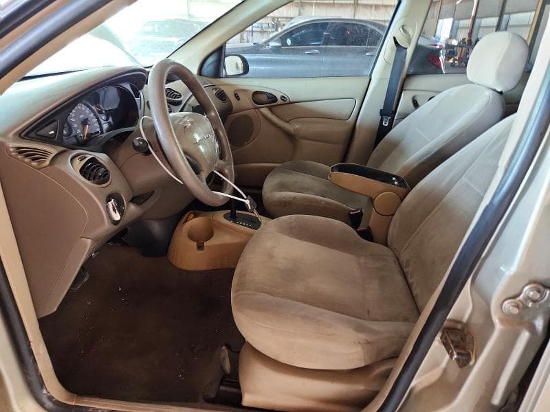 2000 FORD FOCUS SE