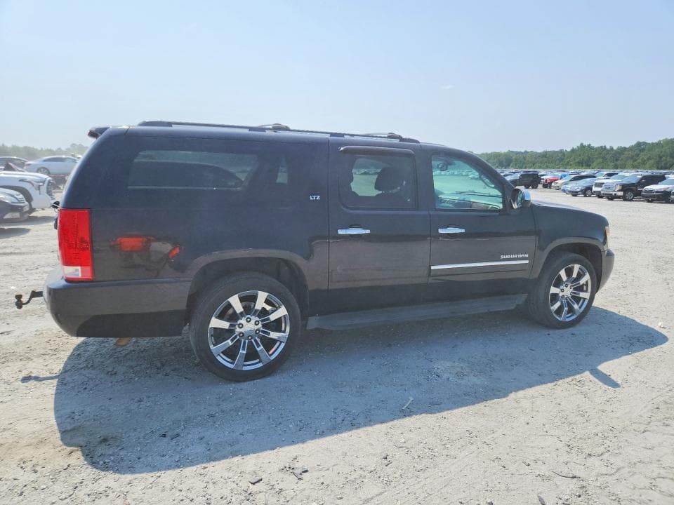 2012 CHEVROLET SUBURBAN K1500 LTZ