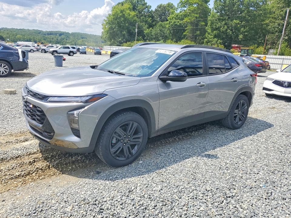2026 CHEVROLET TRAX ACTIV